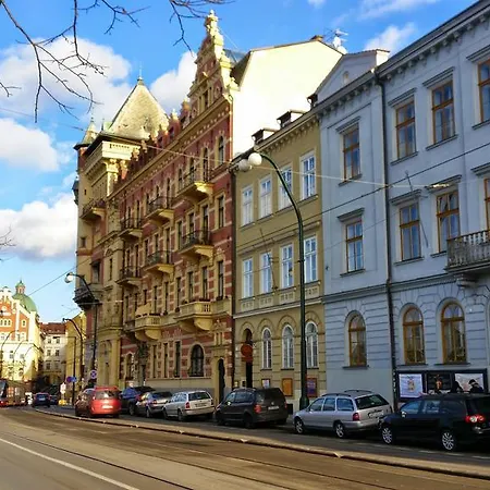 Empire Apartment Prague