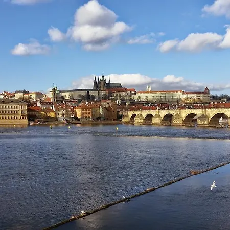Apartment Empire Prague